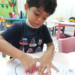 Busy Hands @ Nur Artists # MPIS